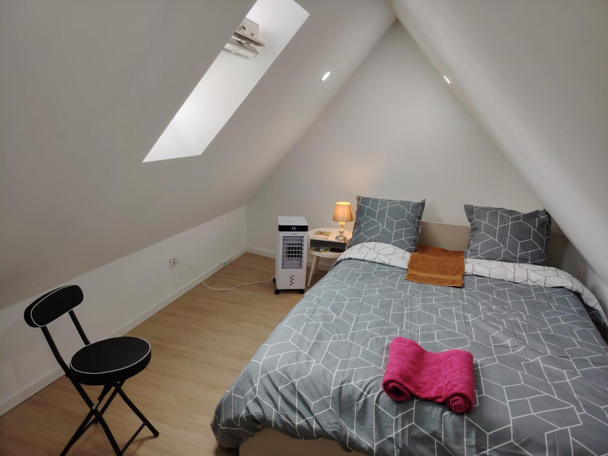 Locatif Gare Europe Souvenir Bed & Breakfast *
