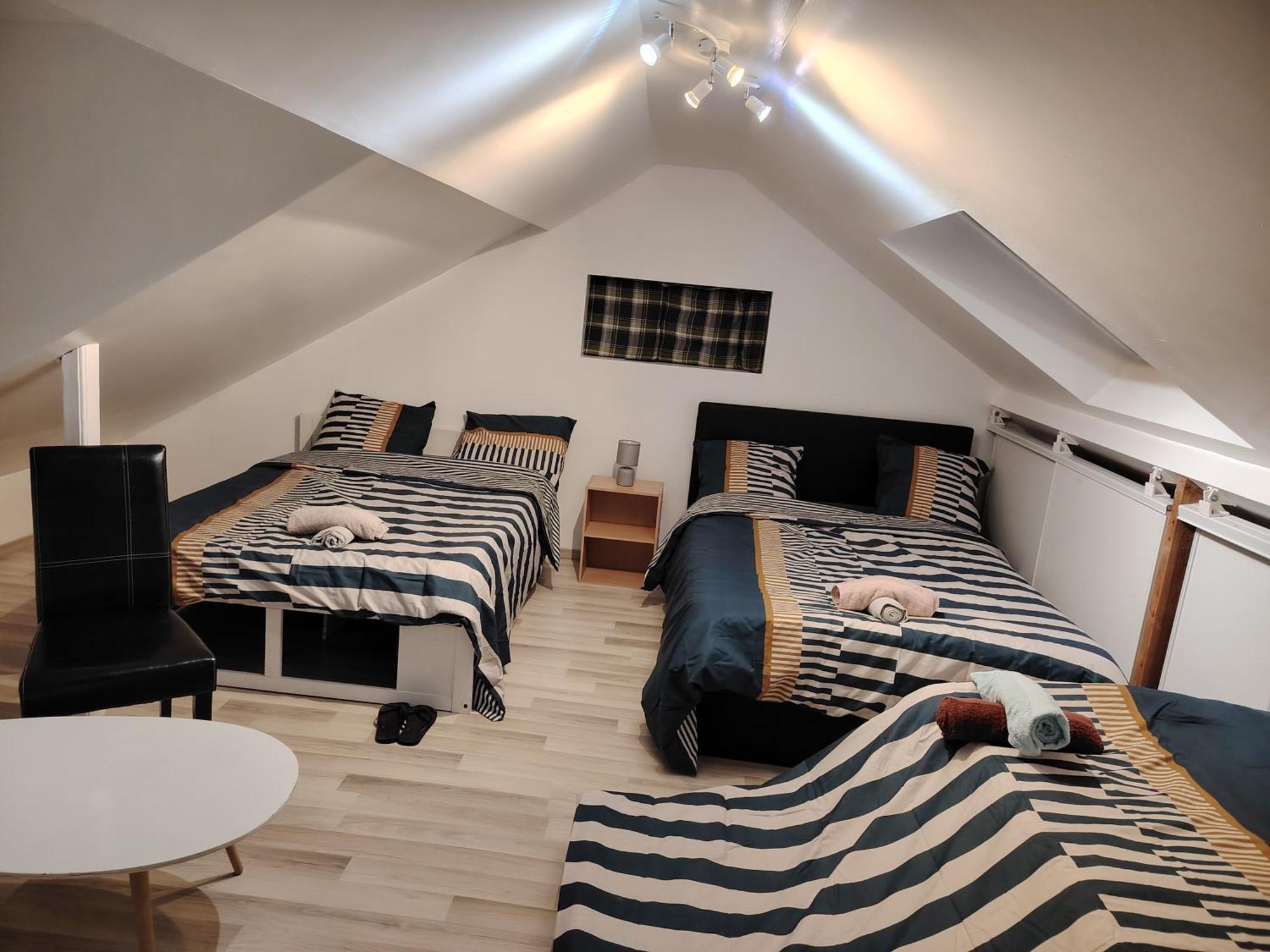 Bed & Breakfast Locatif Gare Europe Souvenir *