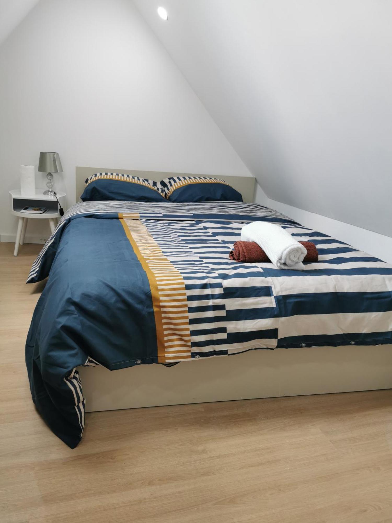 Bed & Breakfast Locatif Gare Europe Souvenir Lille