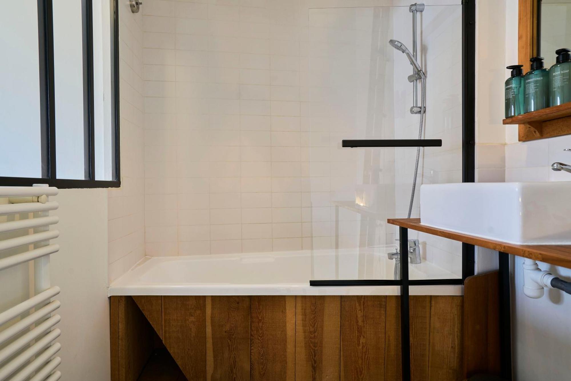 Le Refuge - Les Demeures D'adrien Appartement *