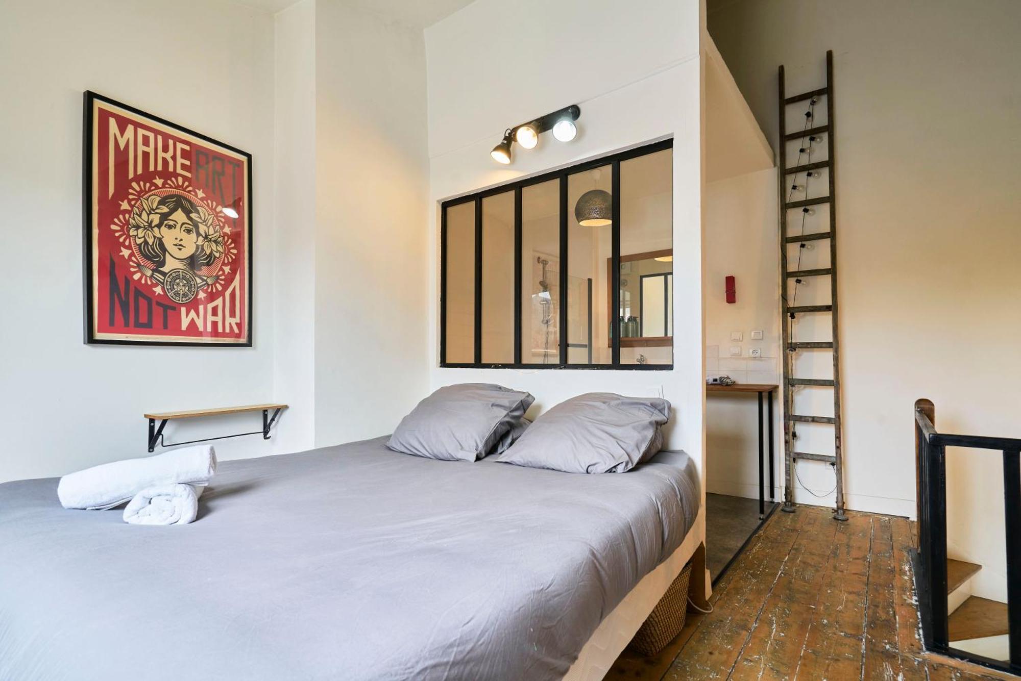 Appartement Le Refuge - Les Demeures D'adrien *