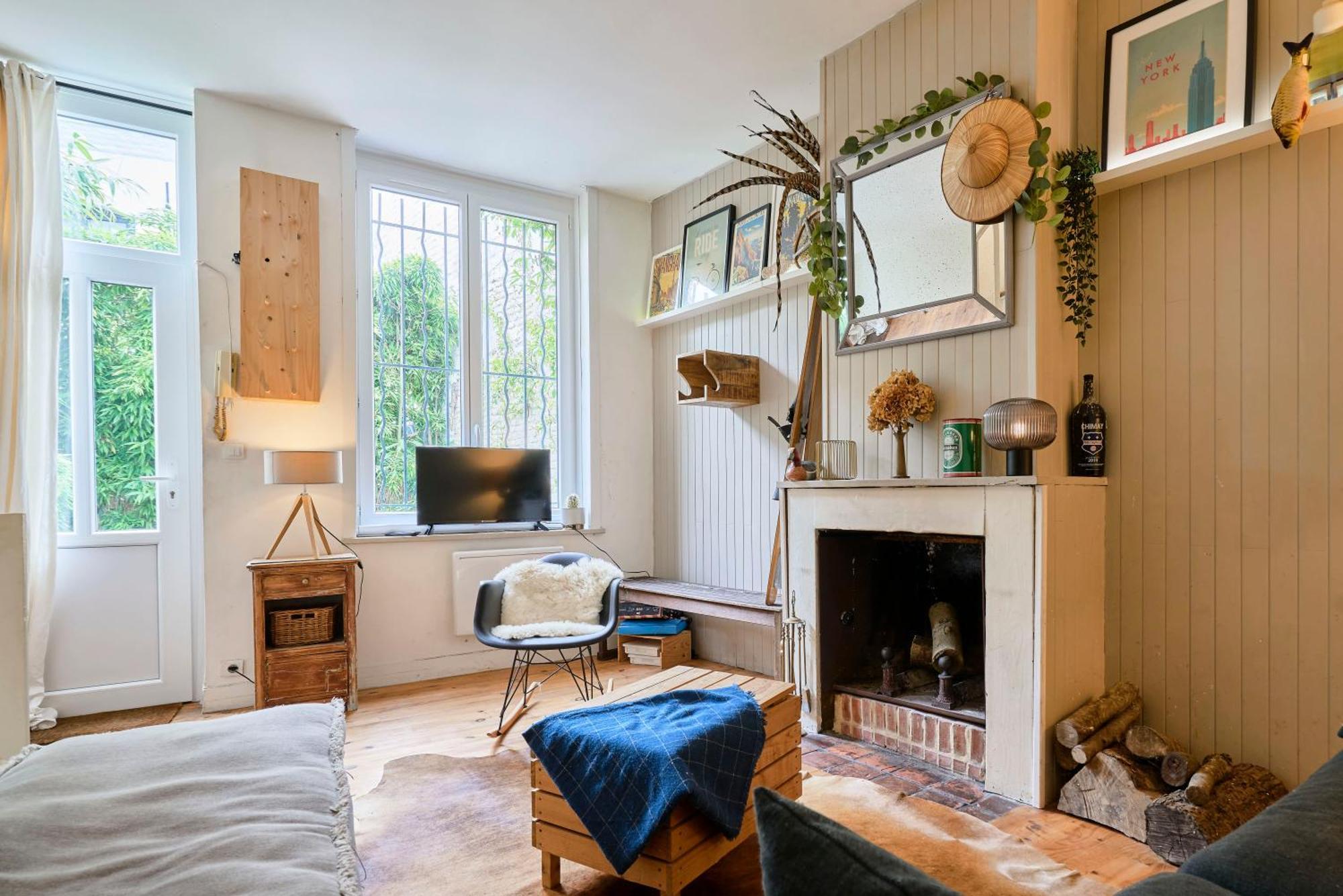 Le Refuge - Les Demeures D'adrien Appartement *