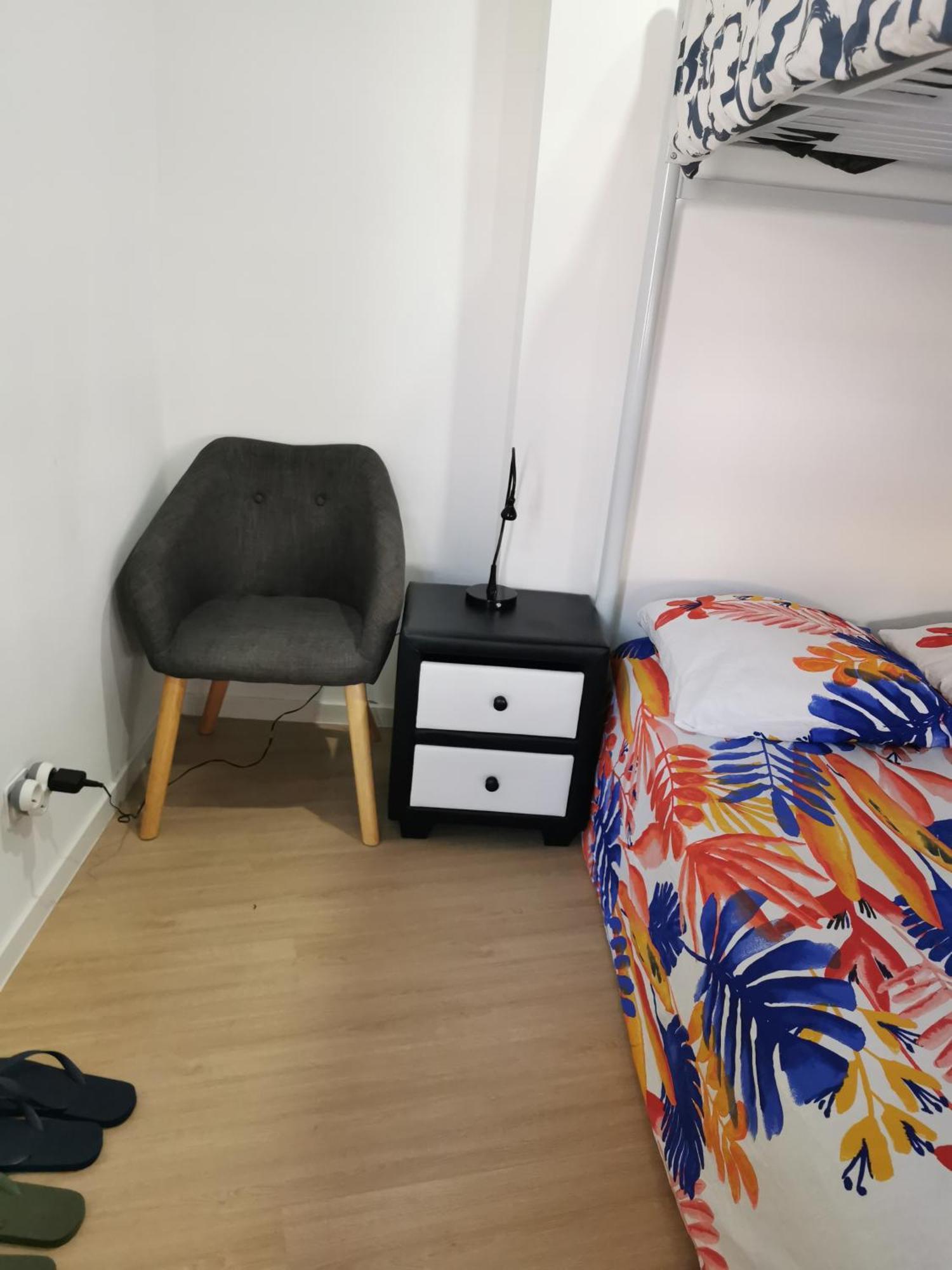 Bed & Breakfast Locatif Gare Europe Souvenir