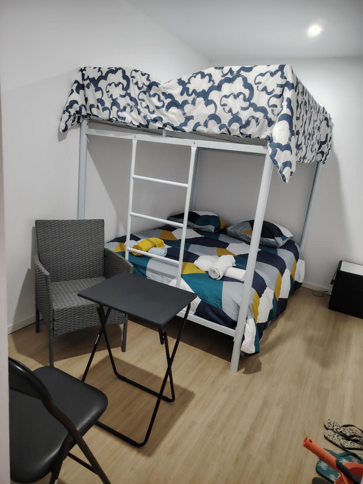 Bed & Breakfast Locatif Gare Europe Souvenir *
