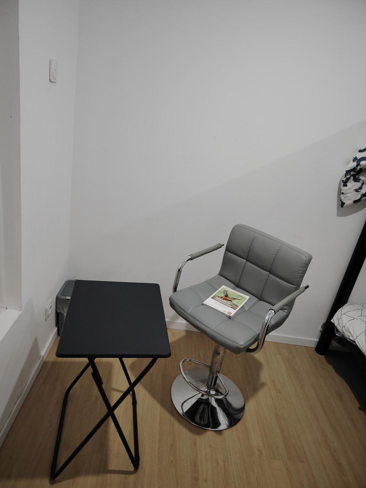 Bed & Breakfast Locatif Gare Europe Souvenir