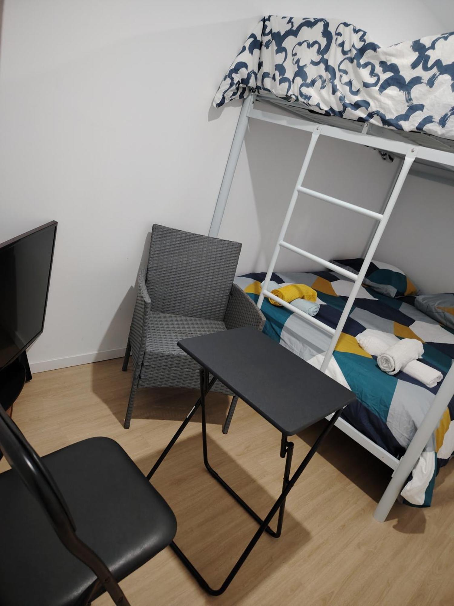 Bed & Breakfast Locatif Gare Europe Souvenir *