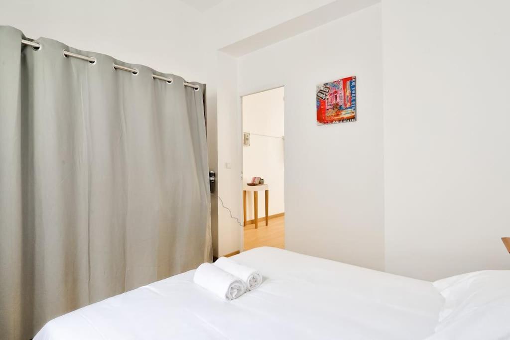 Appartement Modern 1br Flat In The Heart Of Lille