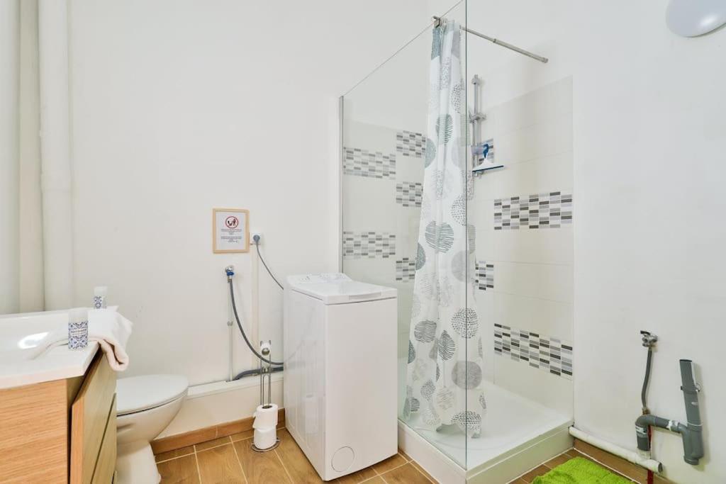 Modern 1br Flat In The Heart Of * Lille