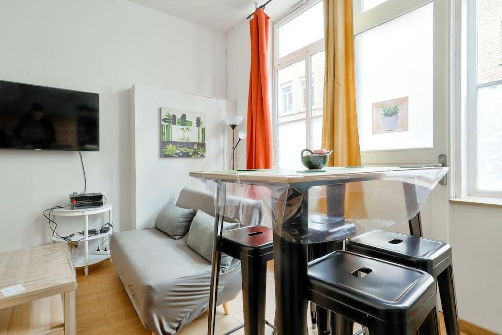 Modern 1br Flat In The Heart Of