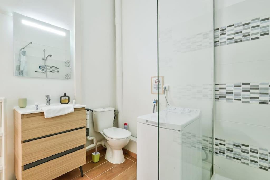 Modern 1br Flat In The Heart Of *