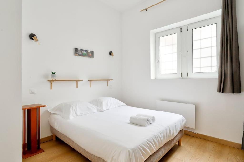 Modern 1br Flat In The Heart Of Lille