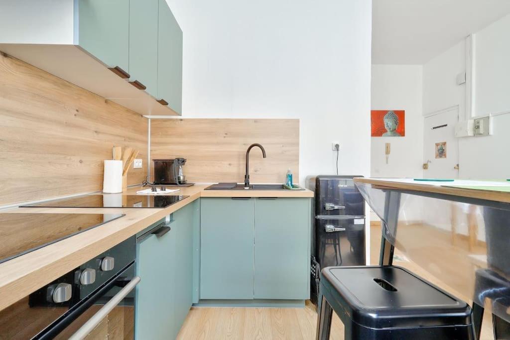 Modern 1br Flat In The Heart Of * Lille