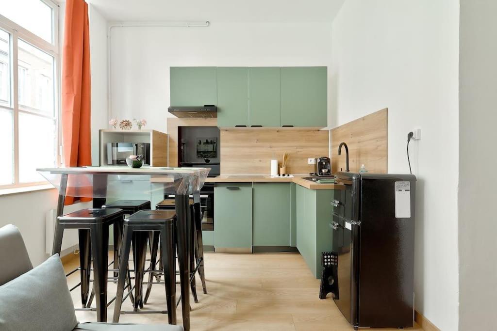 Modern 1br Flat In The Heart Of Appartement *