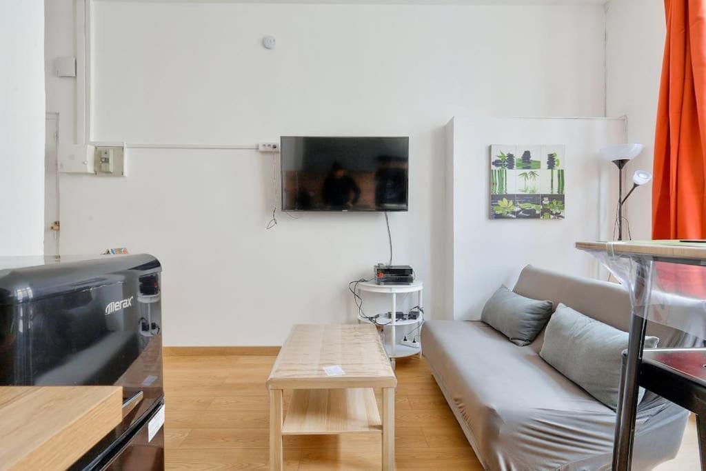Modern 1br Flat In The Heart Of Lille