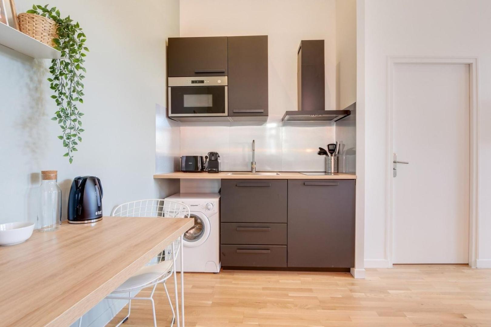 Centre - Appartement Rijsel