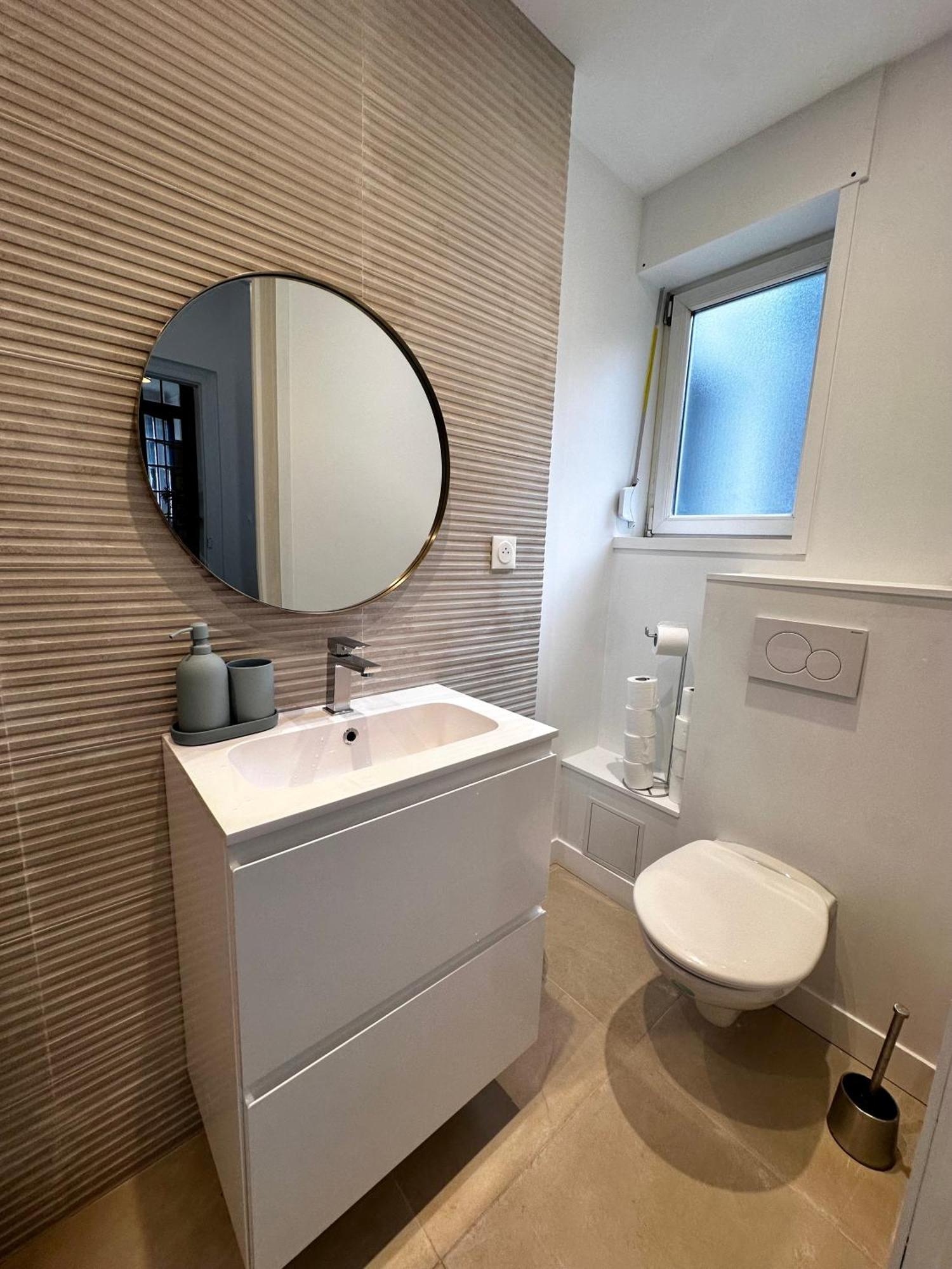 Appart 4 Personnes Centre Avec Exterieur Apartment *