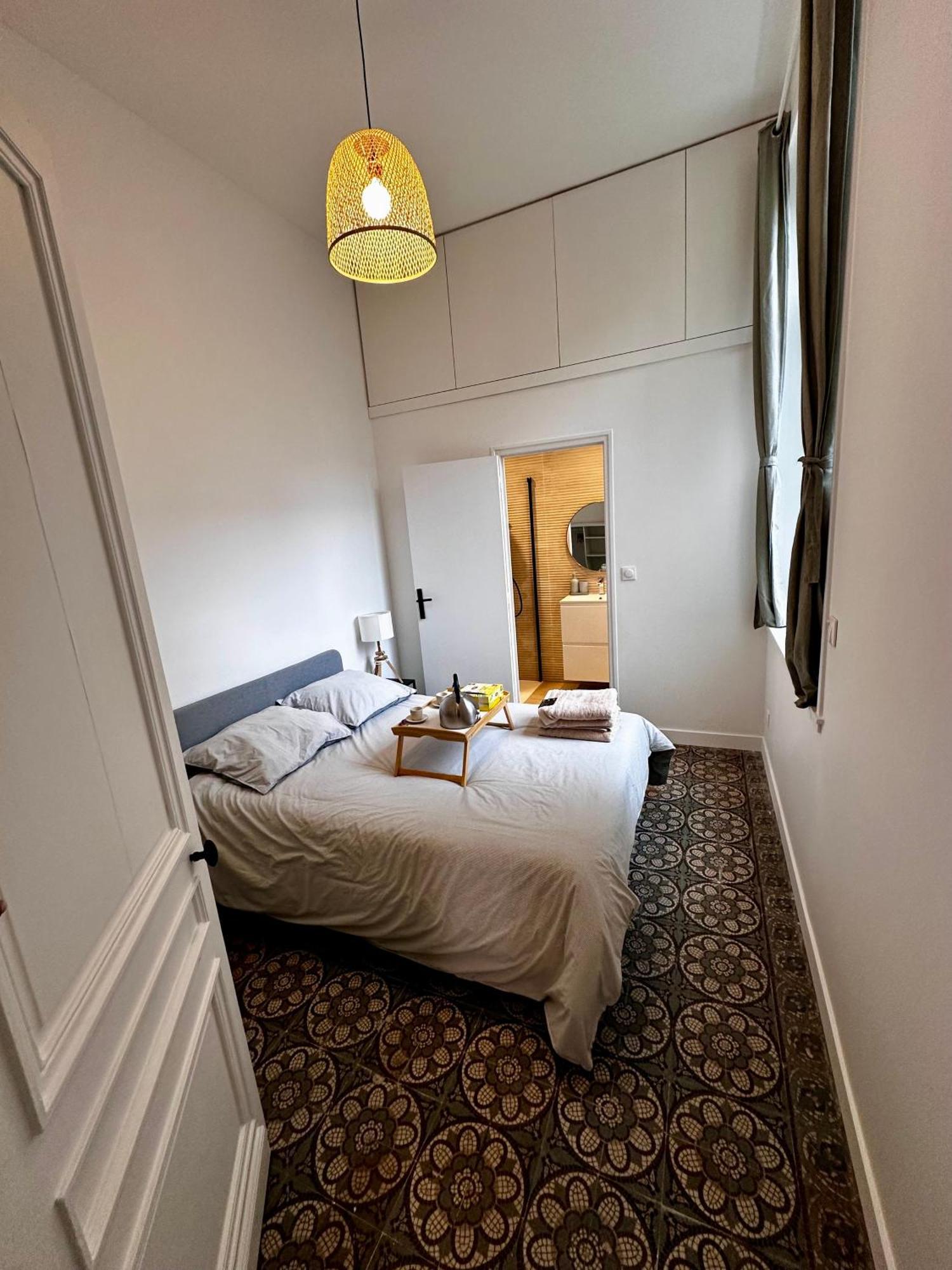 Appart 4 Personnes Centre Avec Exterieur *