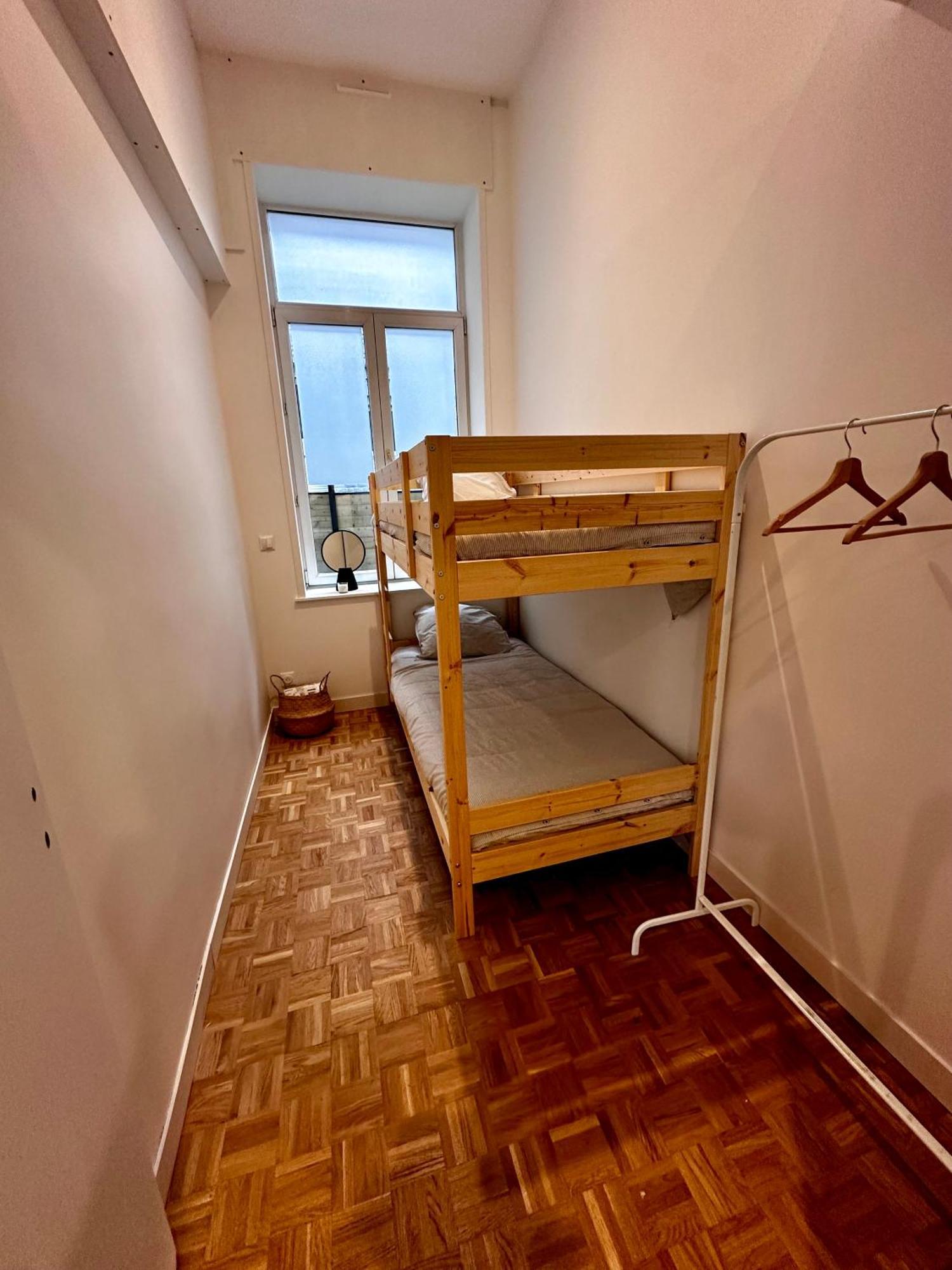 Appart 4 Personnes Centre Avec Exterieur Apartment Lille