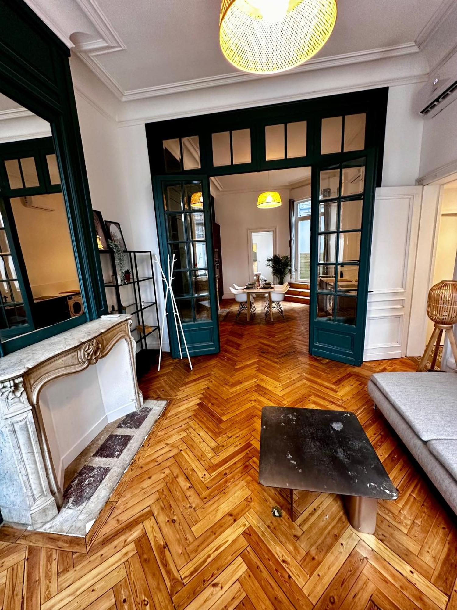Apartment Appart 4 Personnes Centre Avec Exterieur Lille