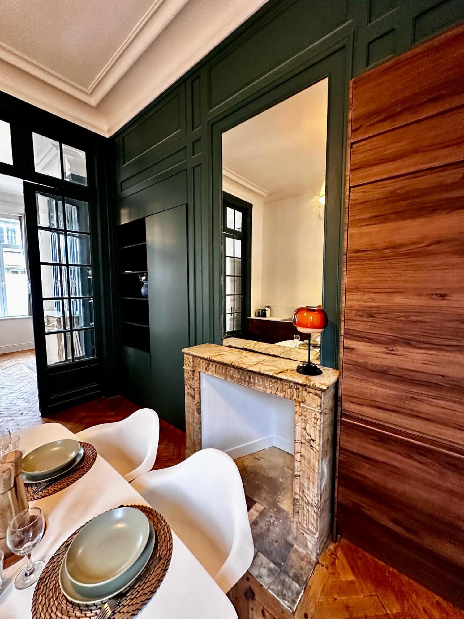 Appart 4 Personnes Centre Avec Exterieur Apartment