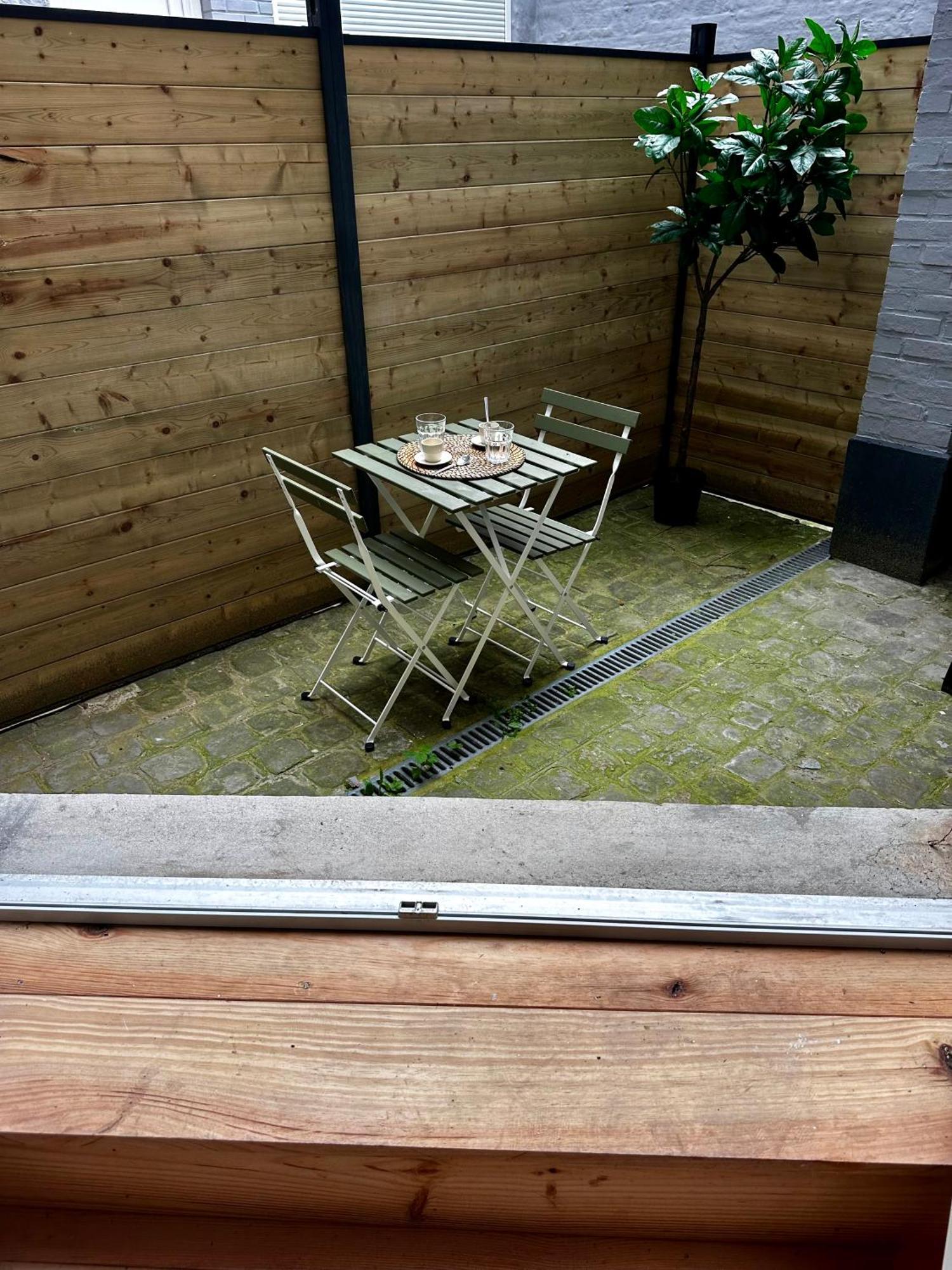 Appart 4 Personnes Centre Avec Exterieur Apartment Lille