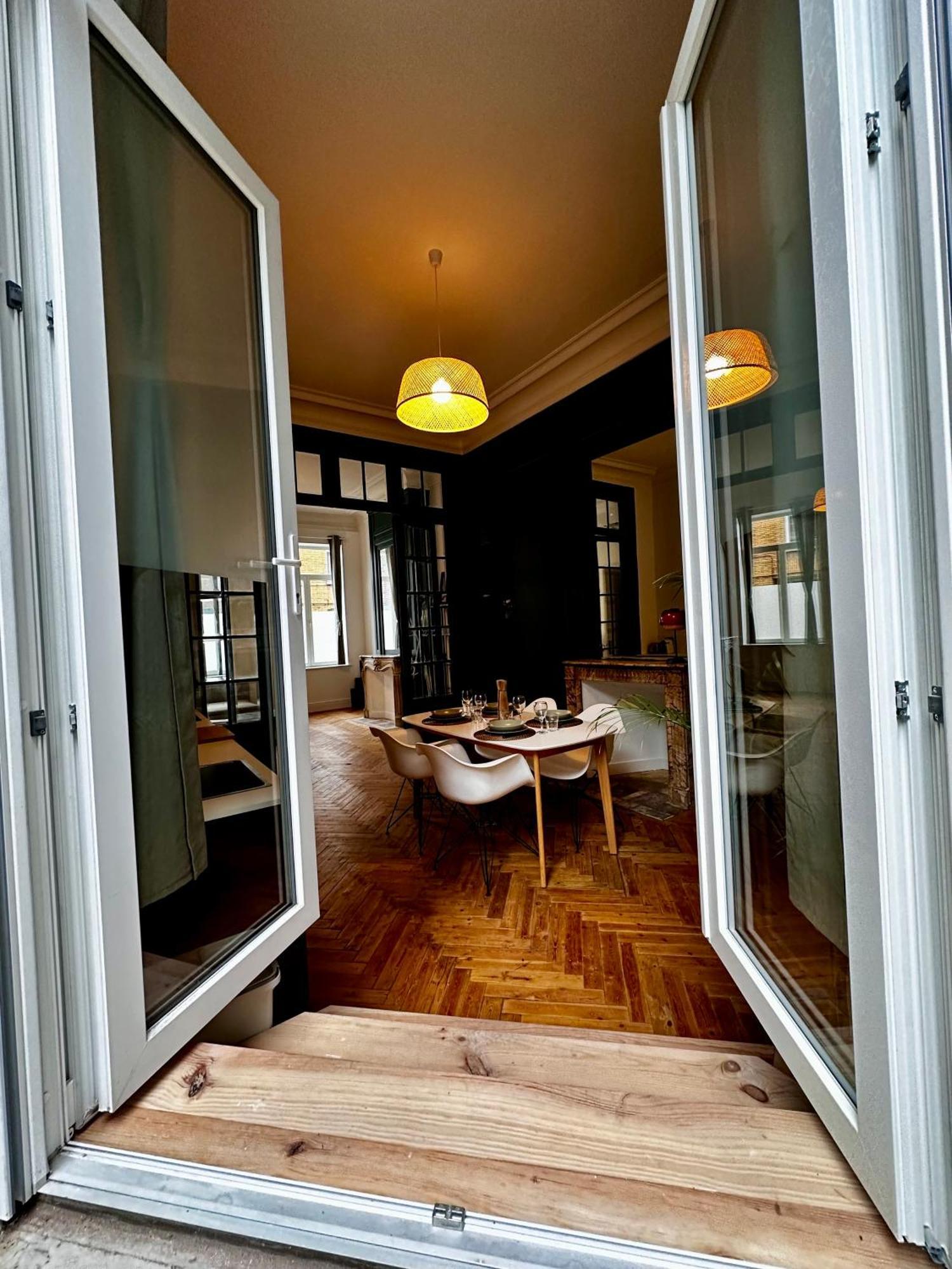 Appart 4 Personnes Centre Avec Exterieur Apartment *