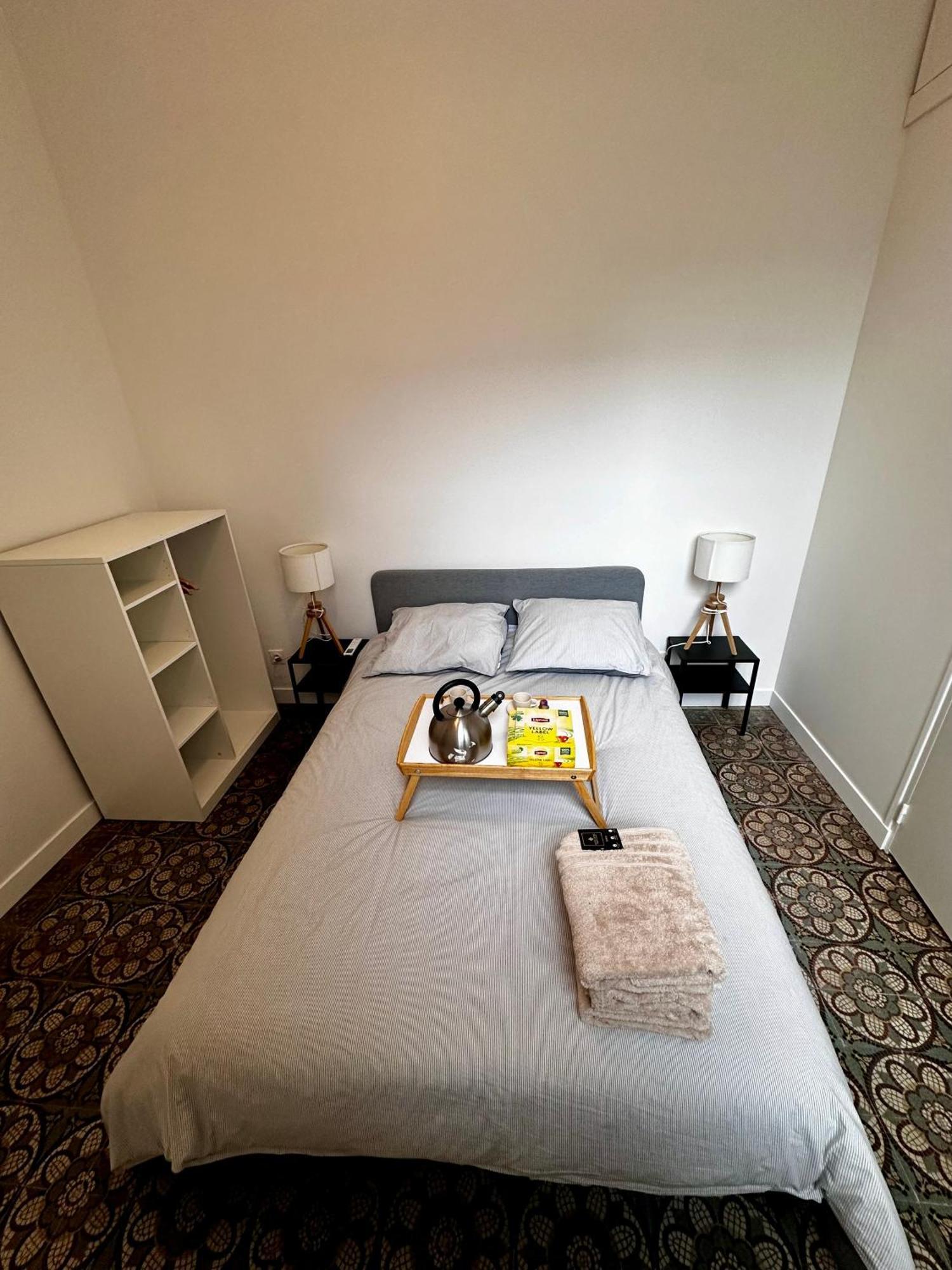 Appart 4 Personnes Centre Avec Exterieur *