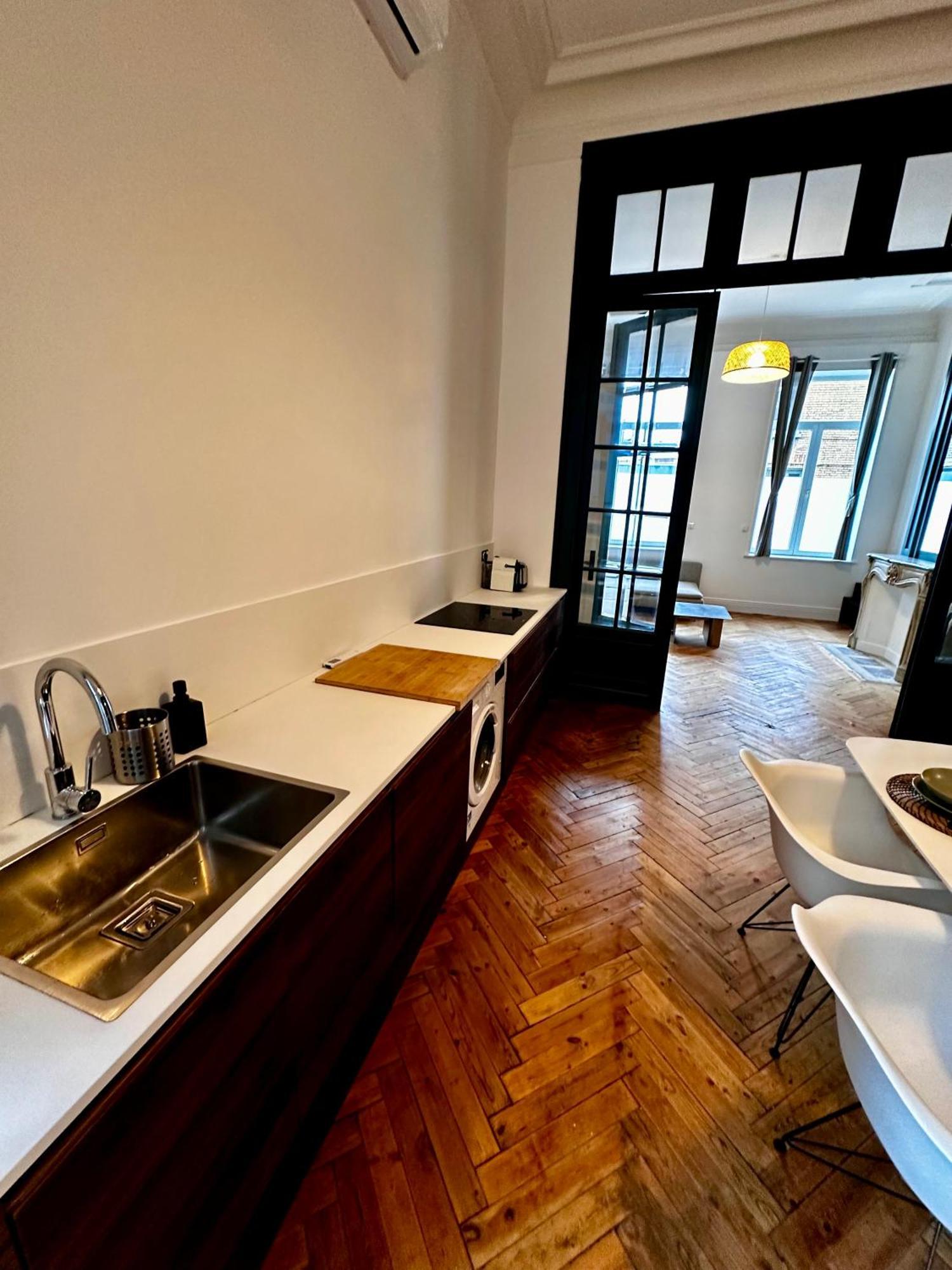 Appart 4 Personnes Centre Avec Exterieur