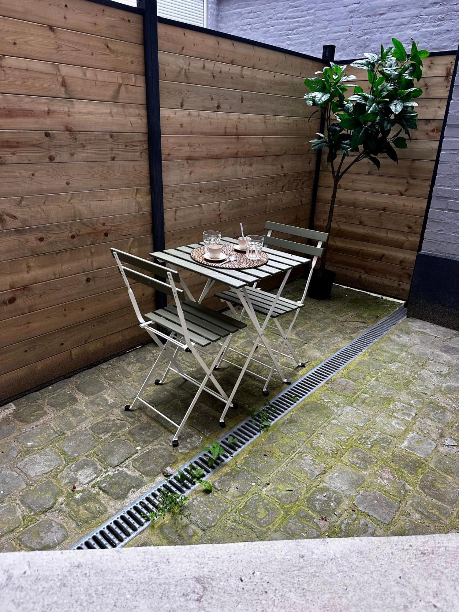 Appart 4 Personnes Centre Avec Exterieur