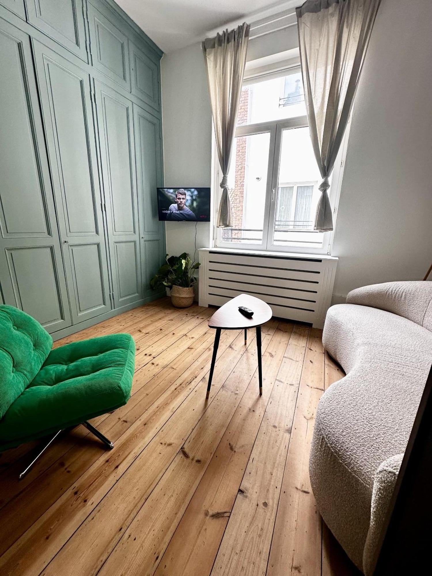 Centre Cosy Appartement Rijsel