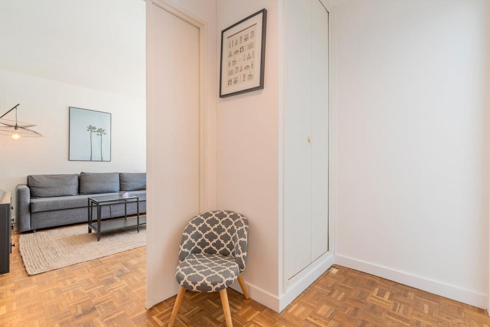 Bright Flat In The Heart Of Vieux Lille. Apartment