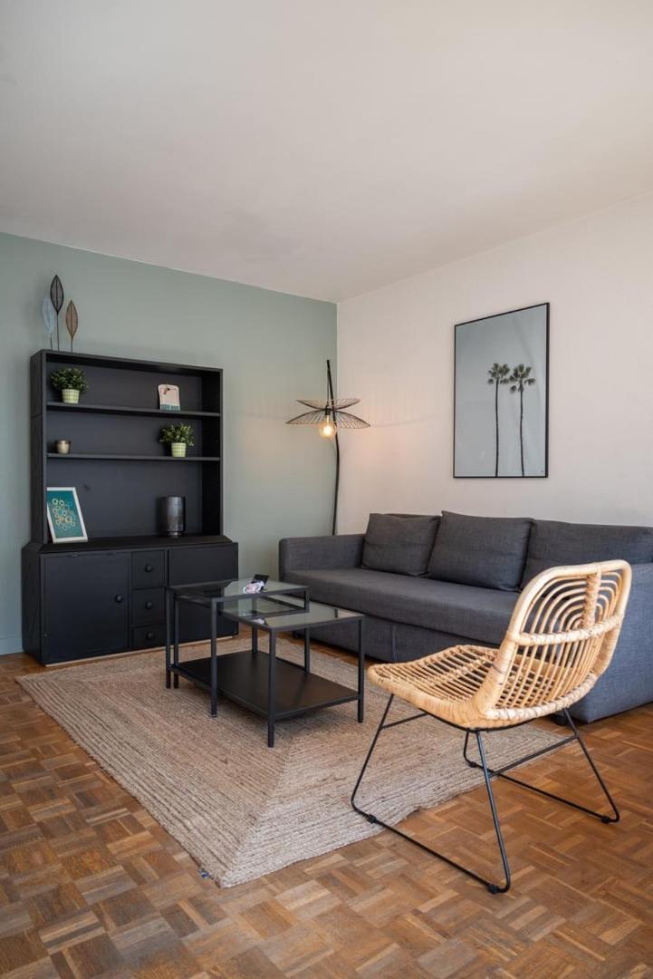 Apartment Bright Flat In The Heart Of Vieux Lille.
