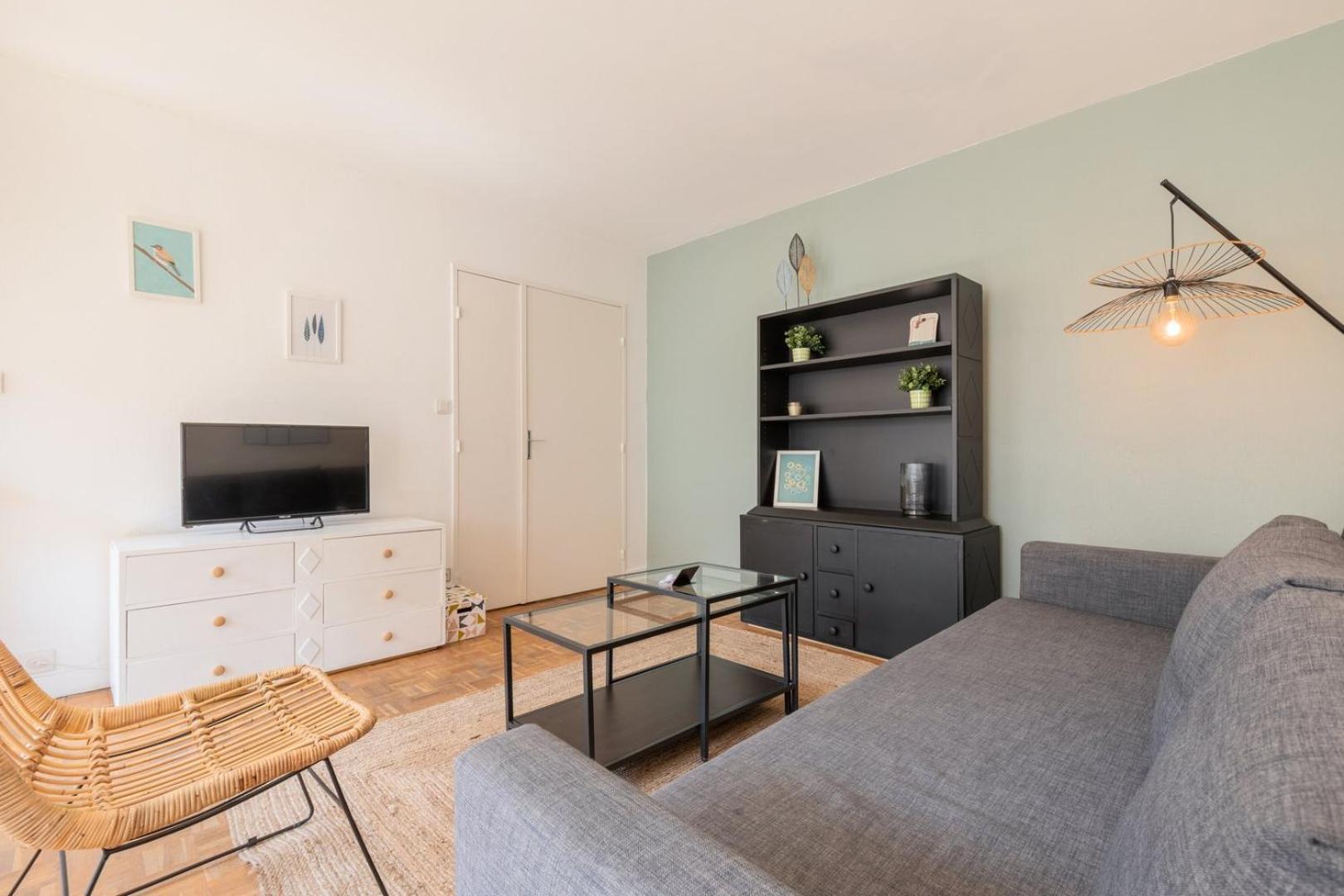 Bright Flat In The Heart Of Vieux Lille. Apartment Lille