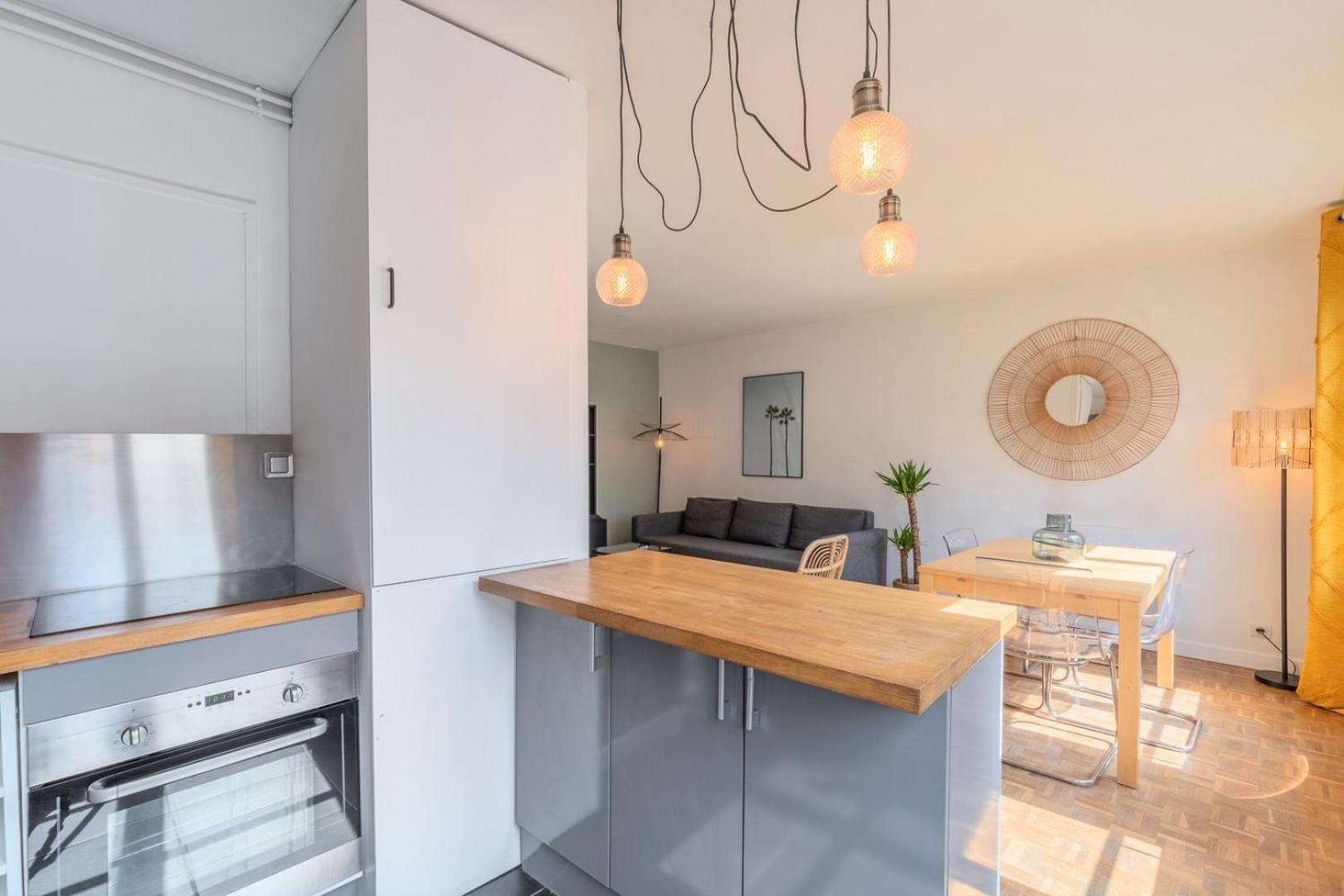 Bright Flat In The Heart Of Vieux Lille. Lille