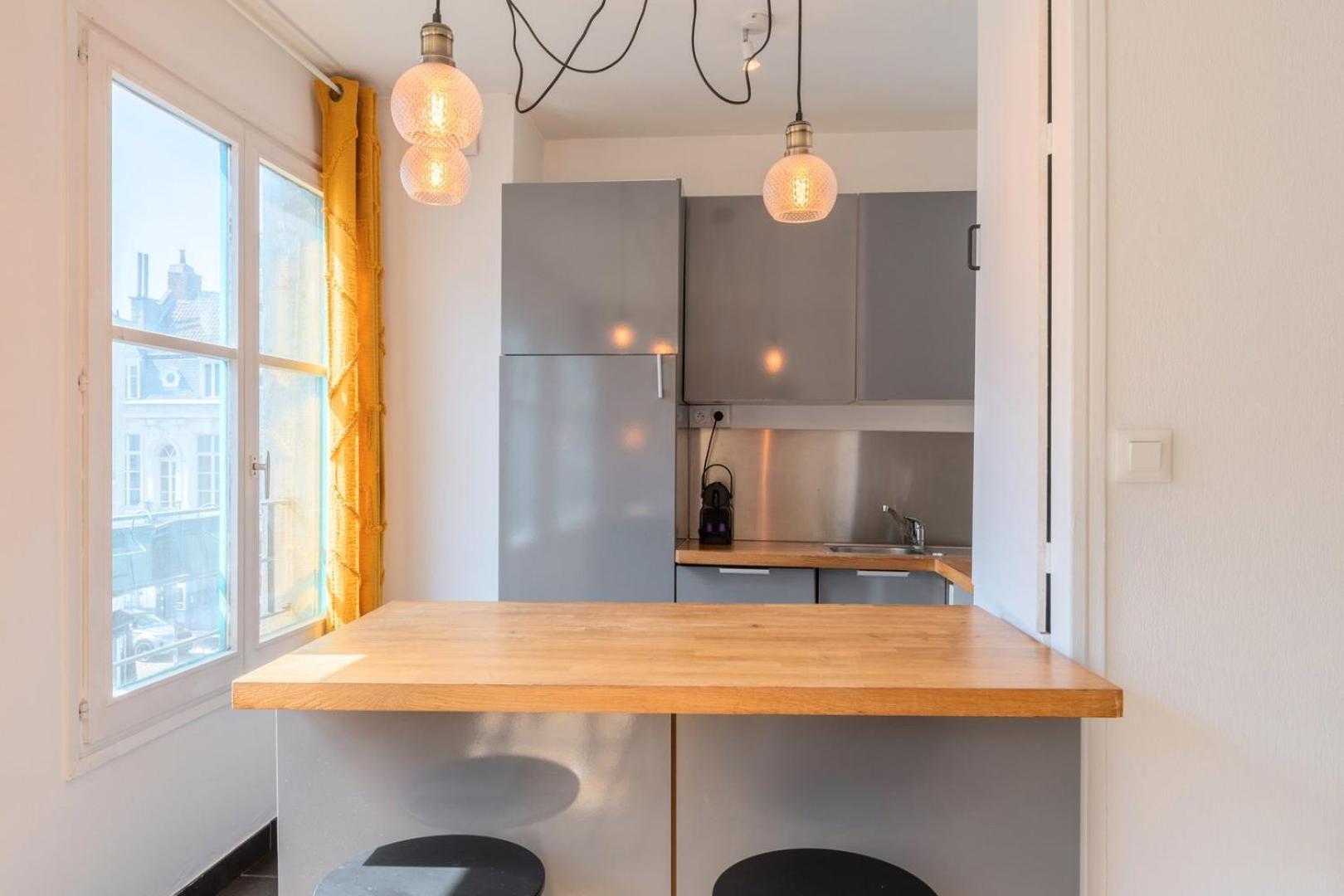 Bright Flat In The Heart Of Vieux Lille. * Lille
