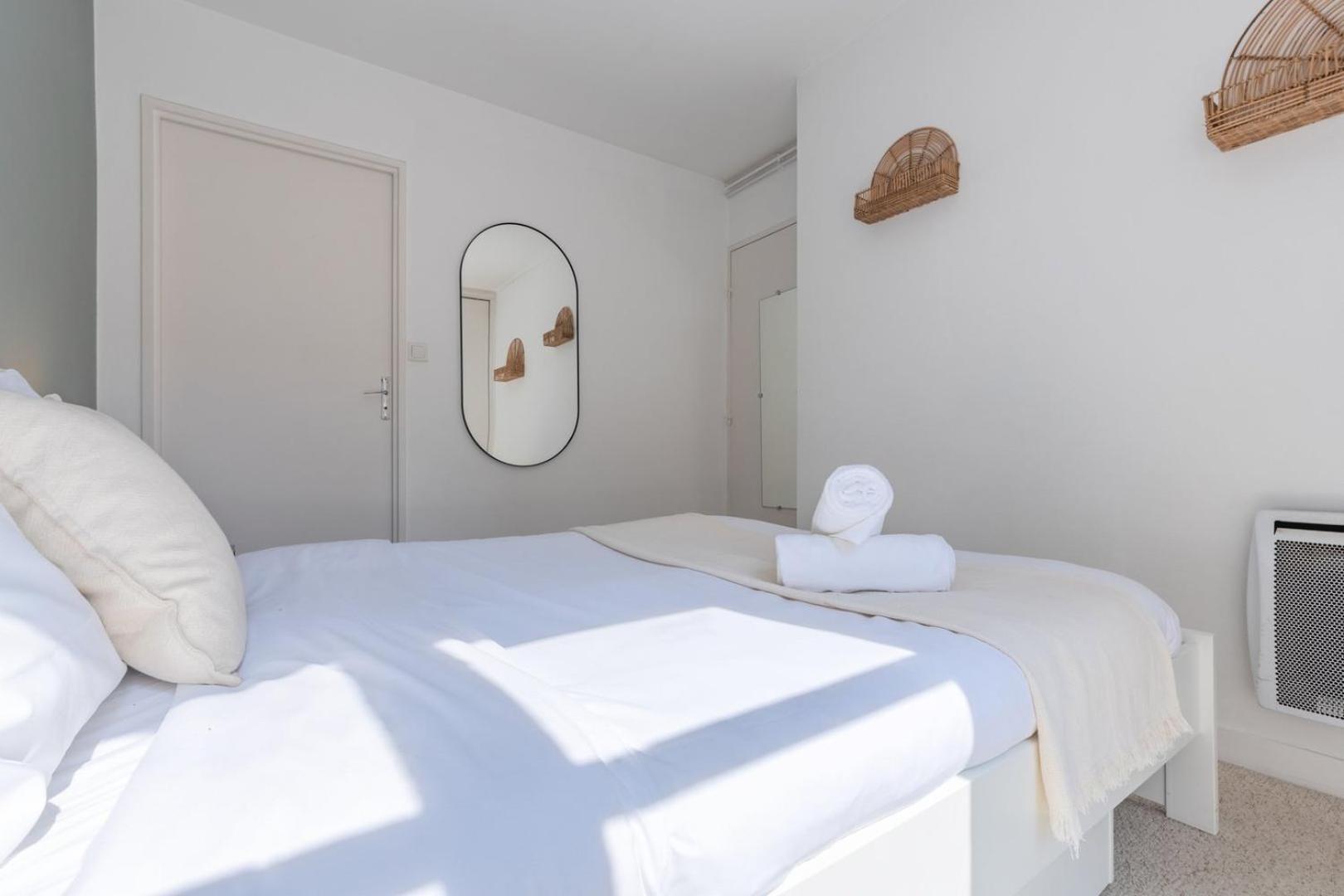 Bright Flat In The Heart Of Vieux Lille.