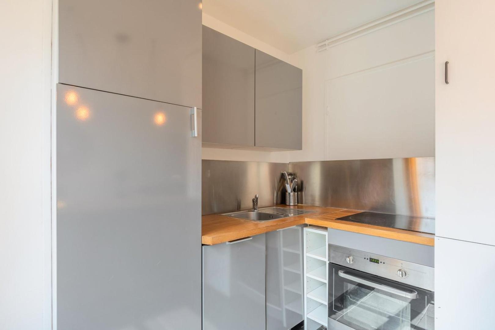 Apartment Bright Flat In The Heart Of Vieux Lille.