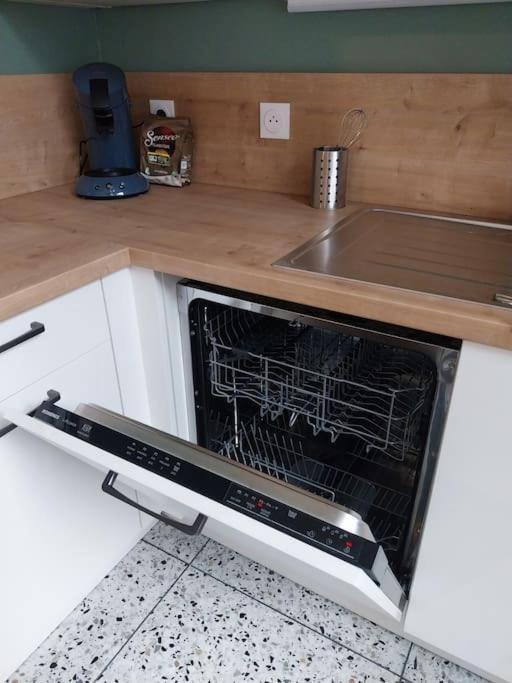 Apartamento Au Coeur De Lillemoulins *