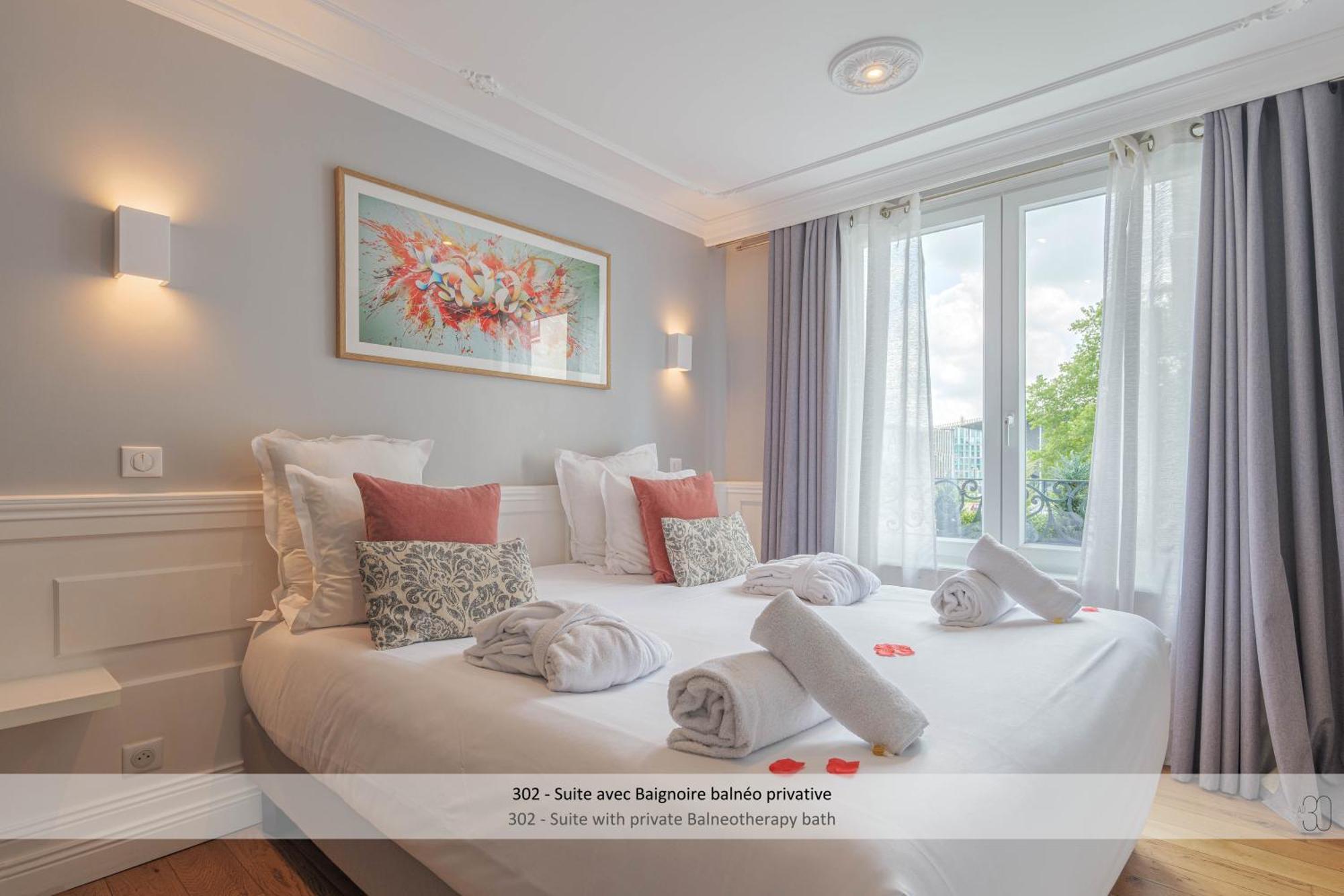 Aparthotel Au 30 Centre Grand Palais Lille
