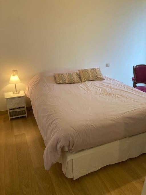 Appartement Porte De Paris Av Garage
