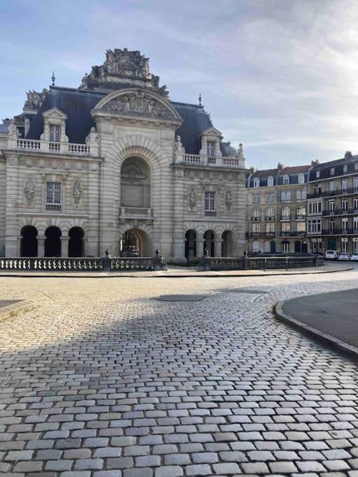 Appartement Porte De Paris Av Garage