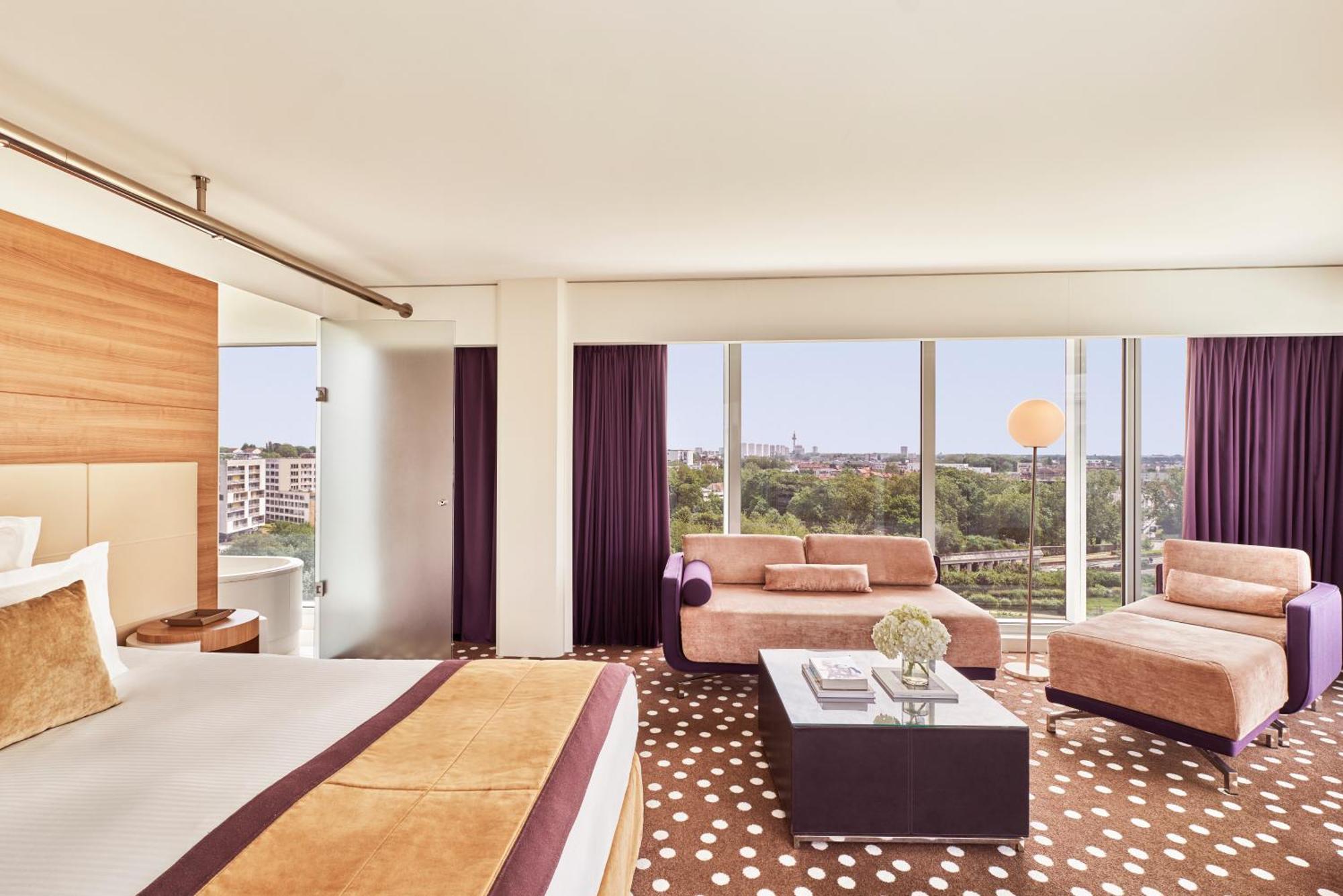Barriere Hotel