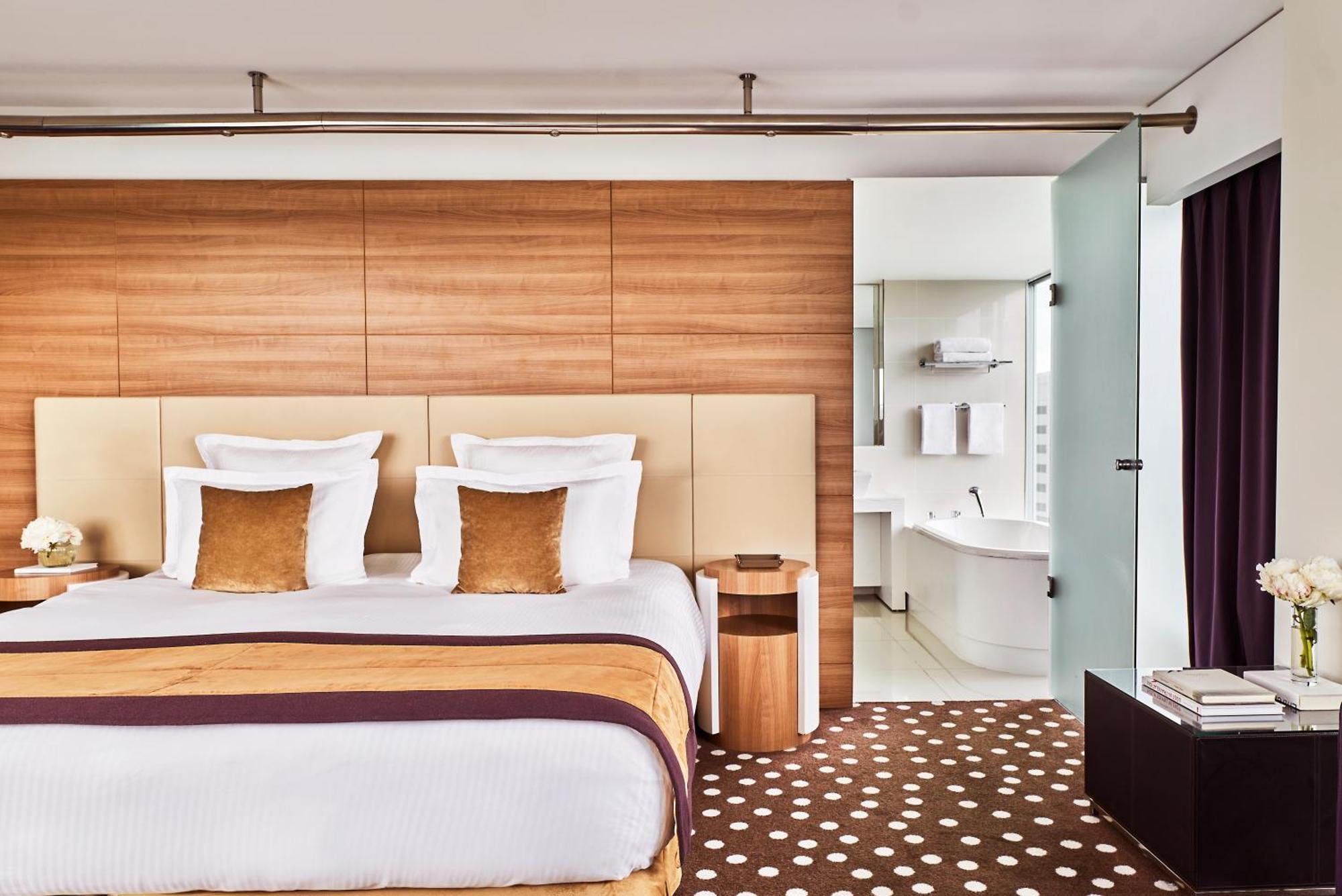 Barriere 5*