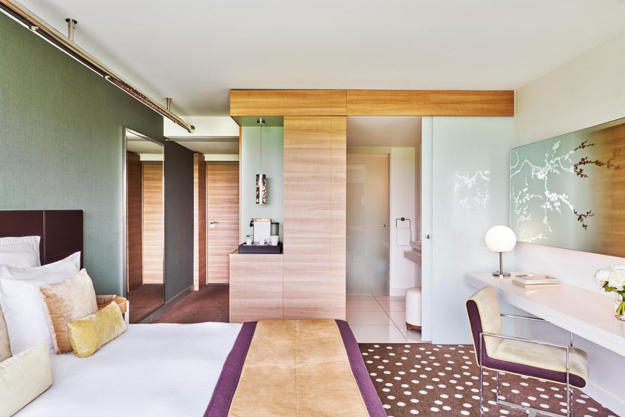 Barriere Hotel Rijsel