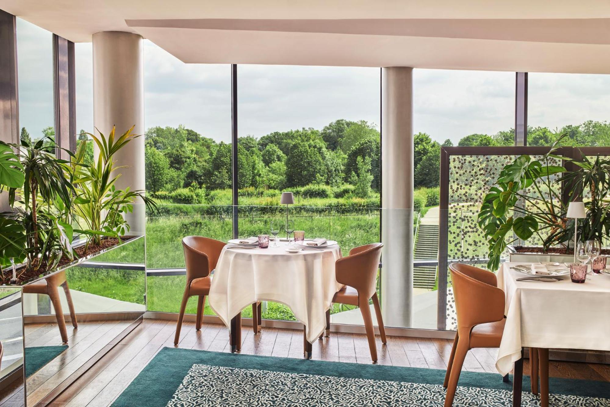 Barriere Hotel Rijsel