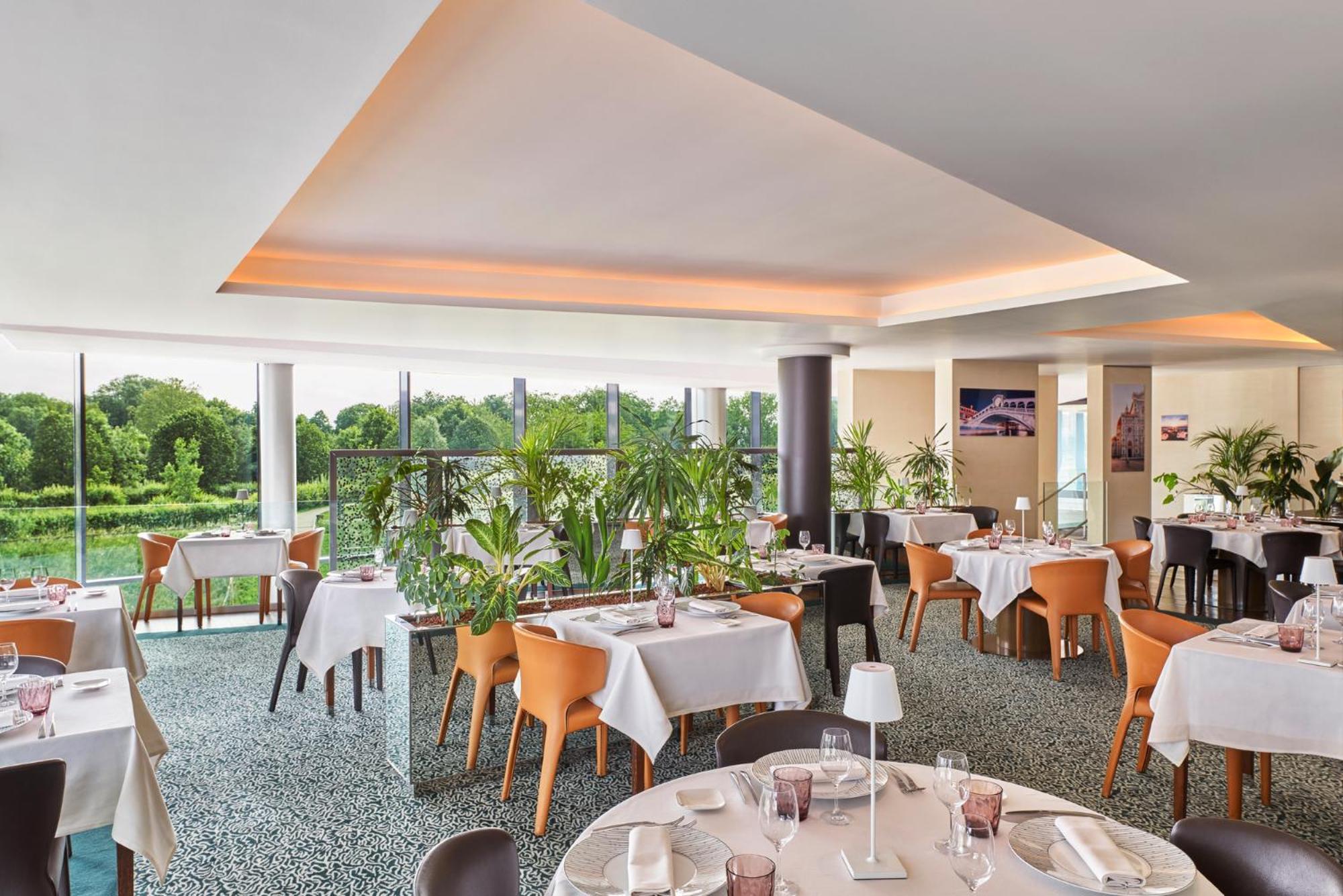 Hotel Barriere Rijsel
