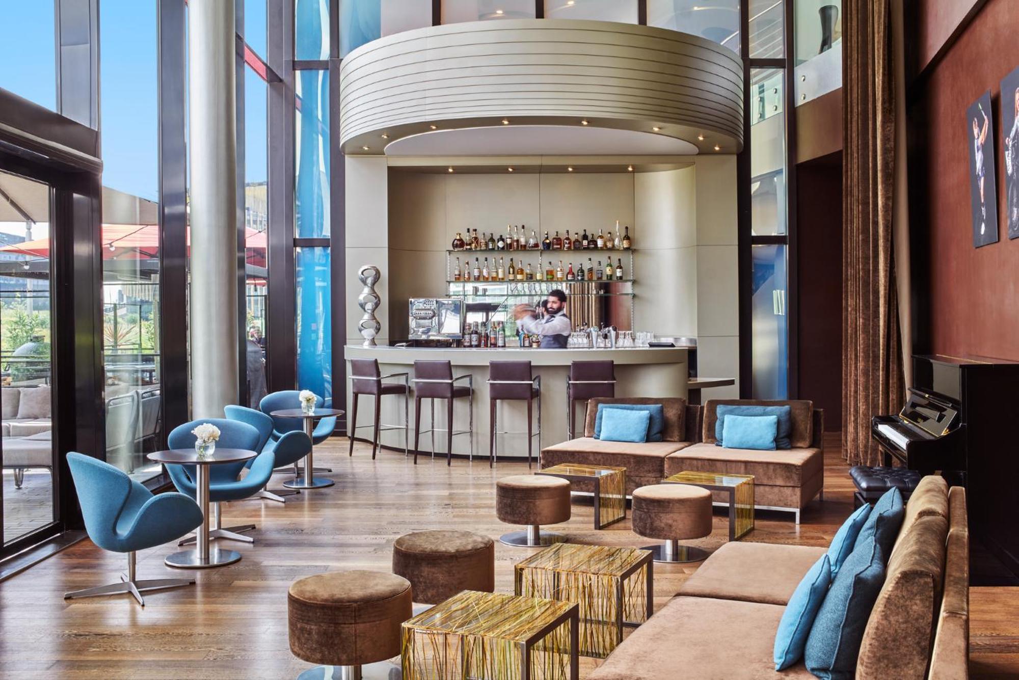 Barriere Hotel Rijsel