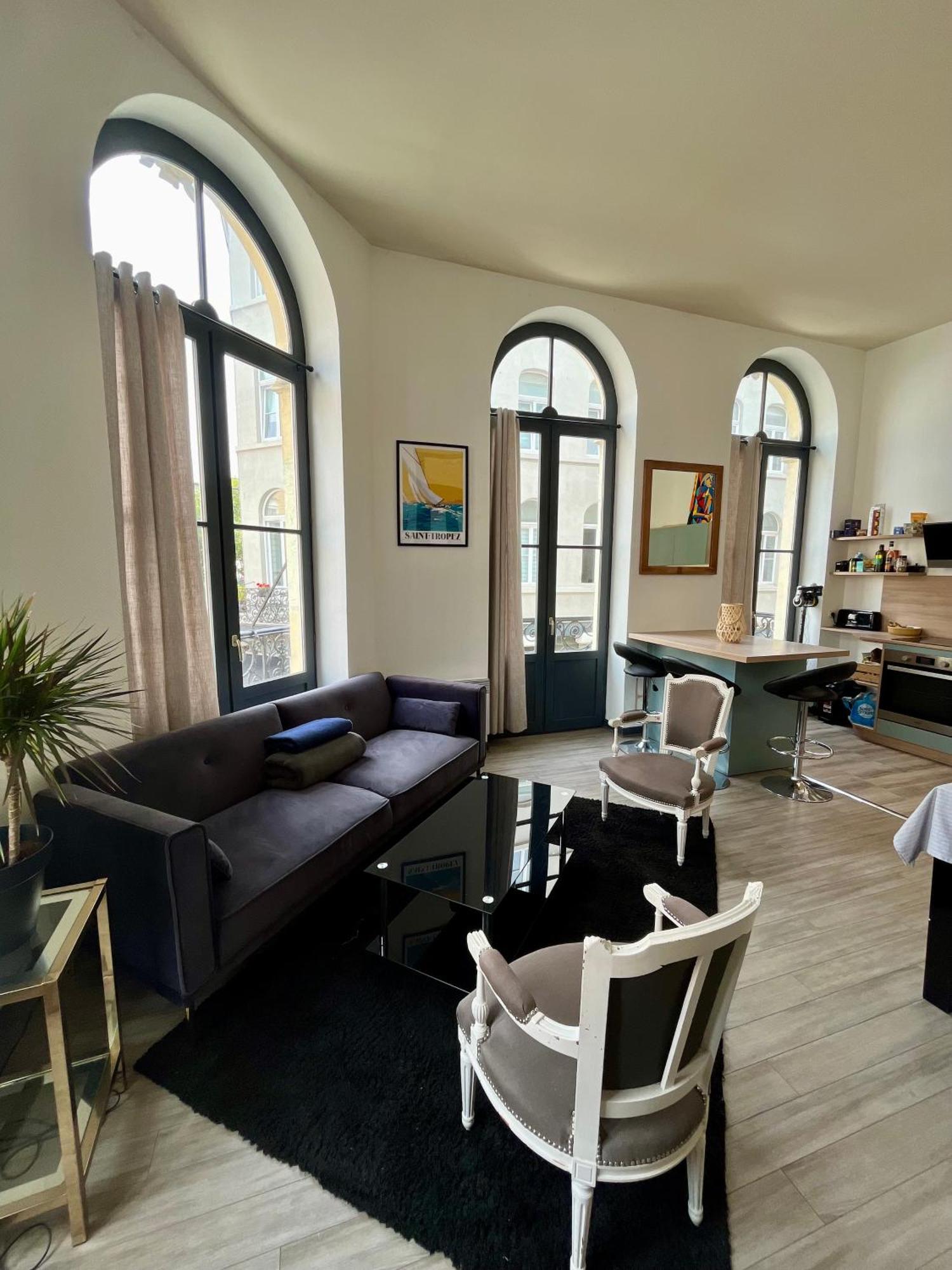 L'arcade - Centre Appartement *