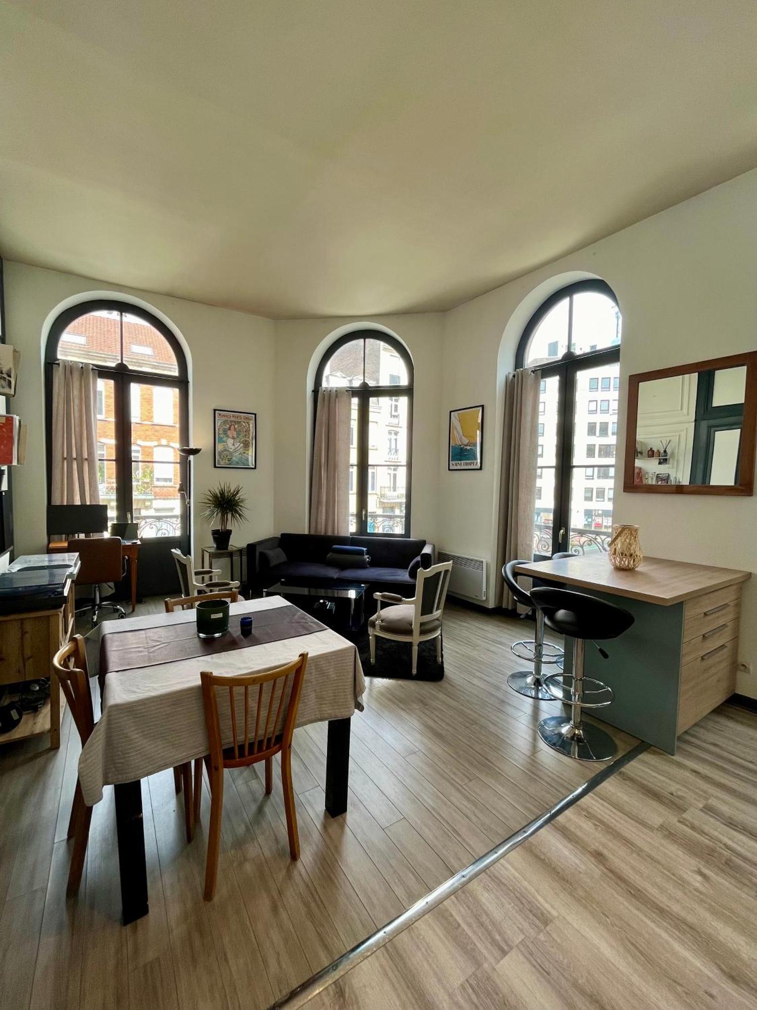 Appartement L'arcade - Centre *
