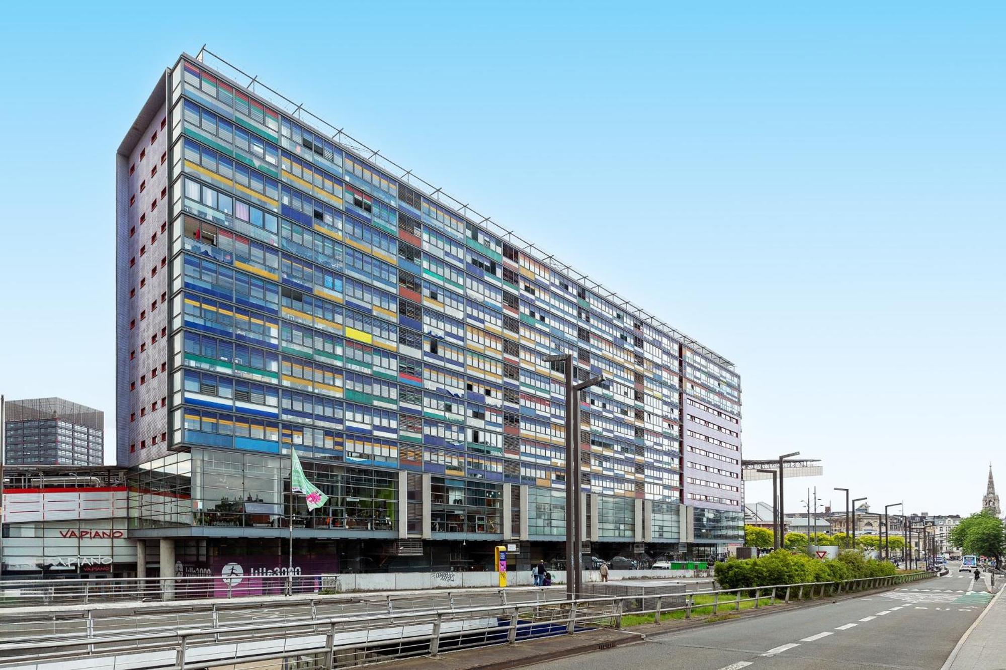 Cortica - Welkeys Apartment Lille